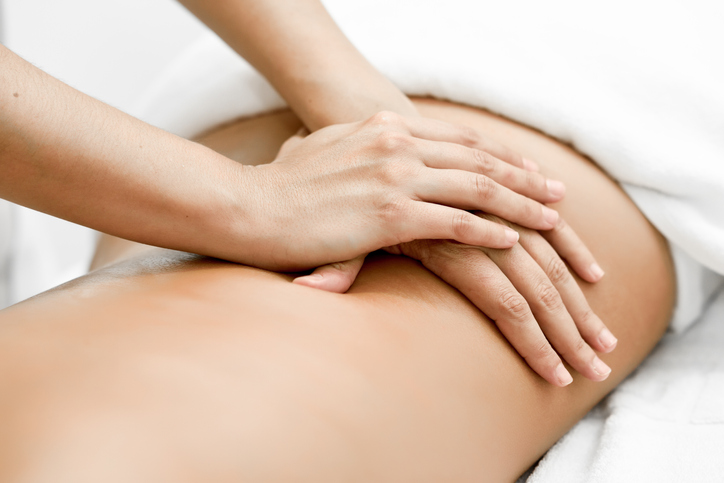 Fysiurgisk Massage